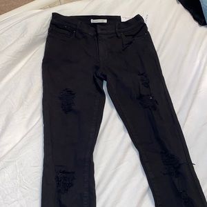 PacSun Black Skinny Jeans